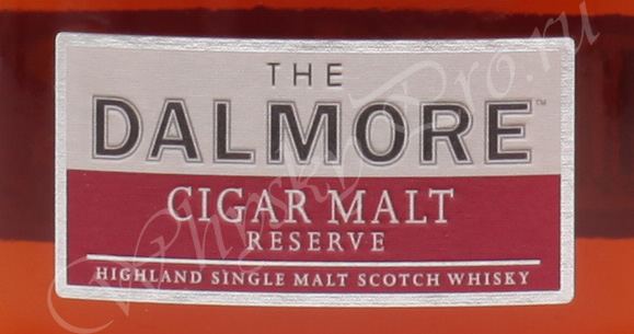 Dalmore Cigar Malt