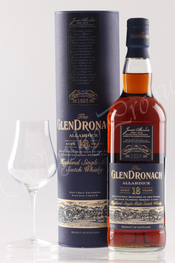 GlenDronach 18 years