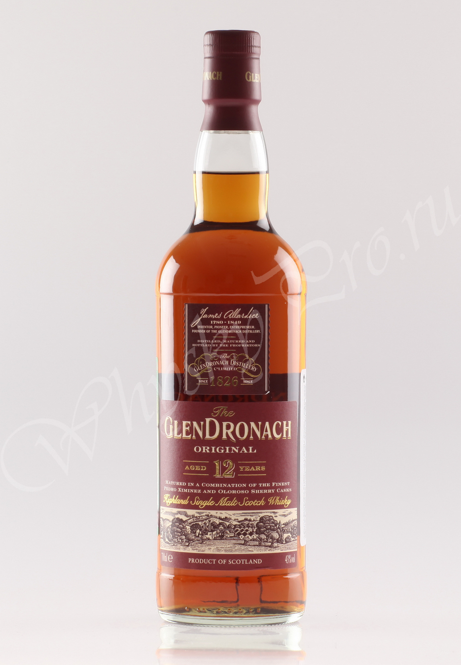 GlenDronach 12 years