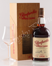 Glenfarclas 1958 year