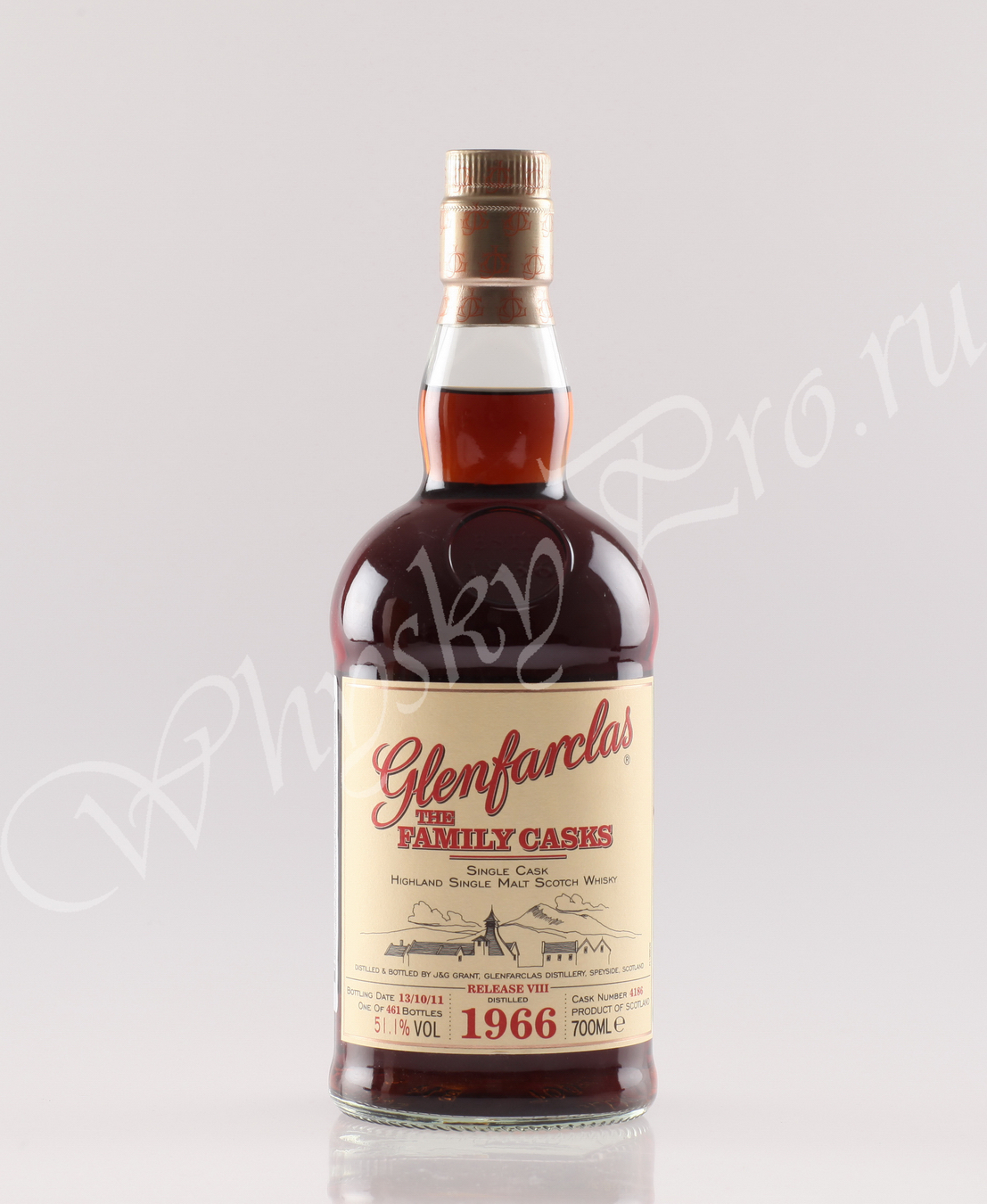 Glenfarclas 1966 year