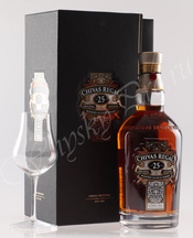 Chivas Regal 25 years 