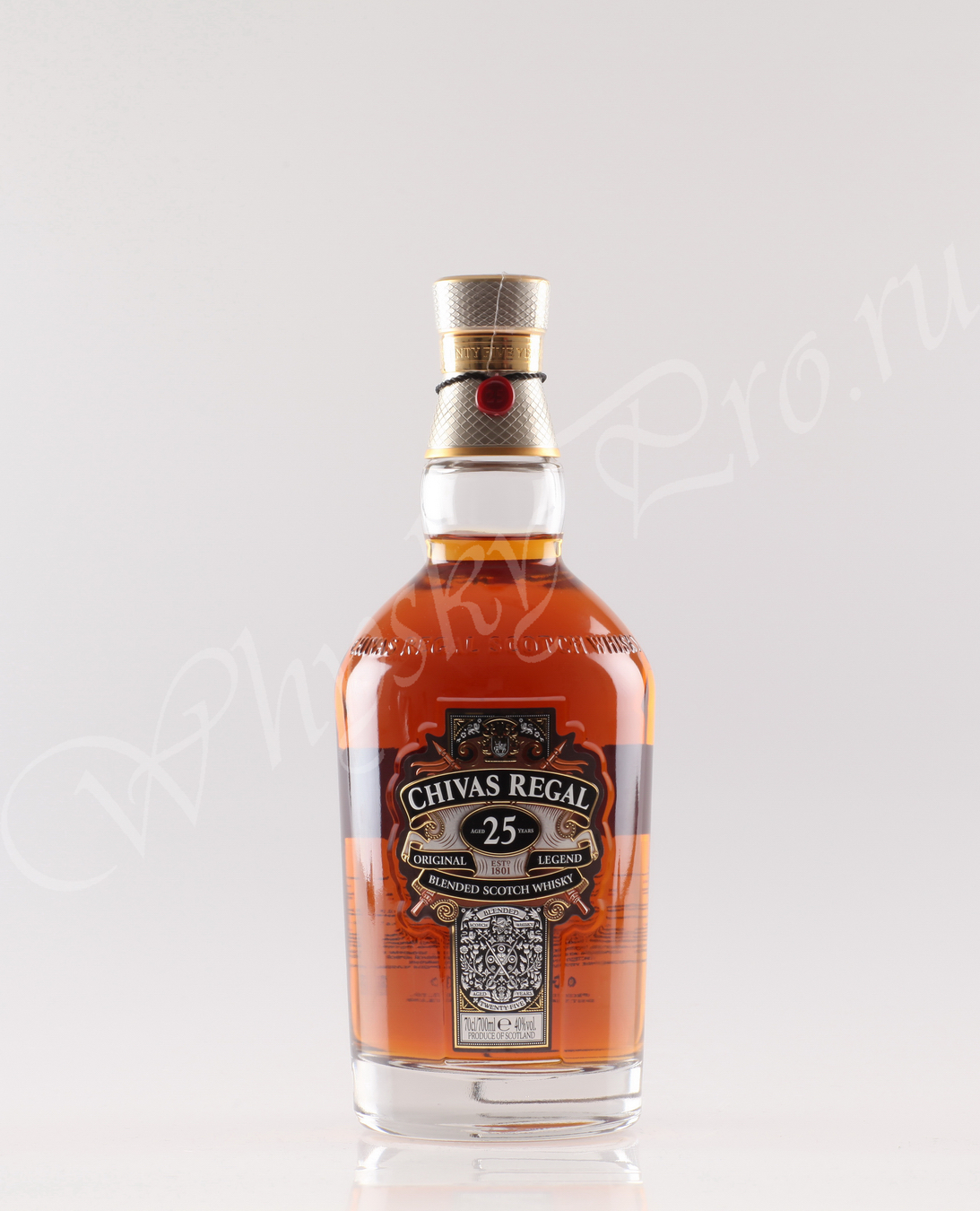 Chivas Regal 25 years 