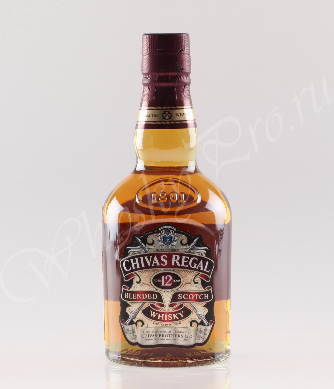 Chivas Regal 12 years 0.5l