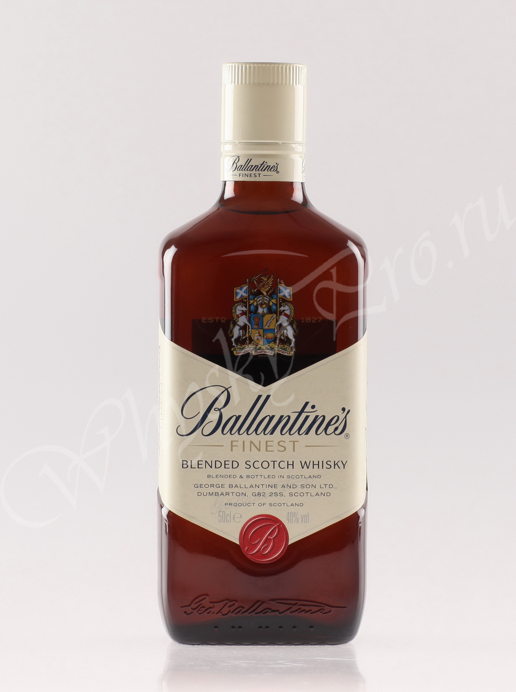 Ballantines Finest 0.5l