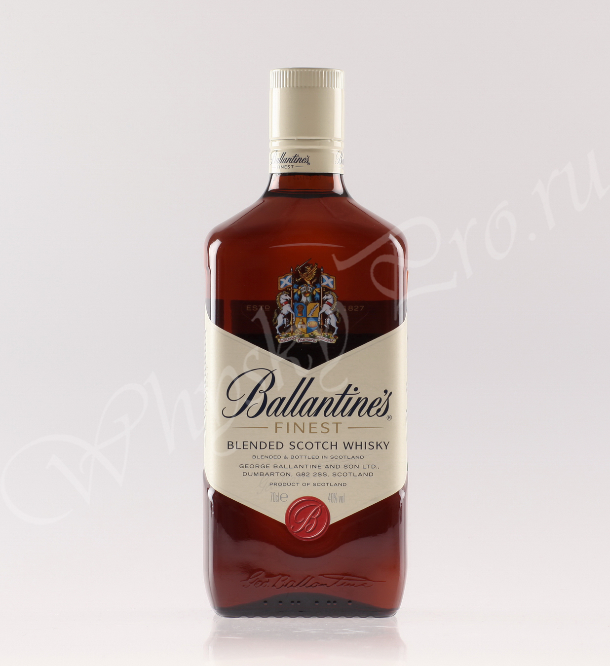 Ballantines Finest 0.75l