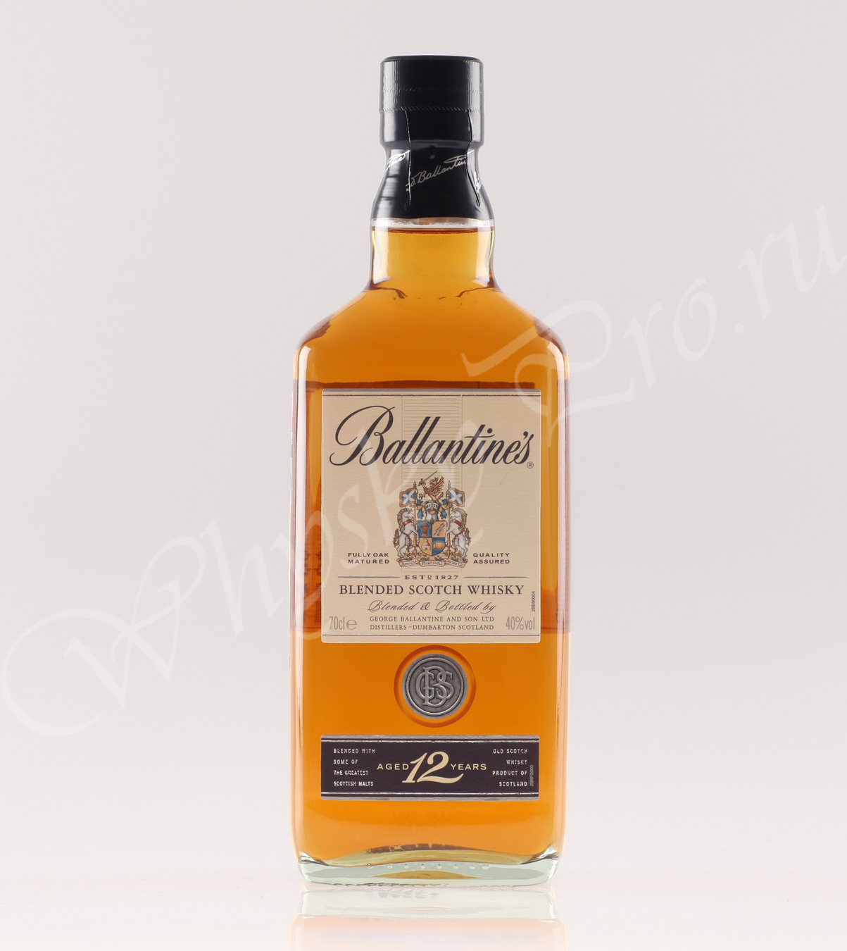 Ballantines 12 years