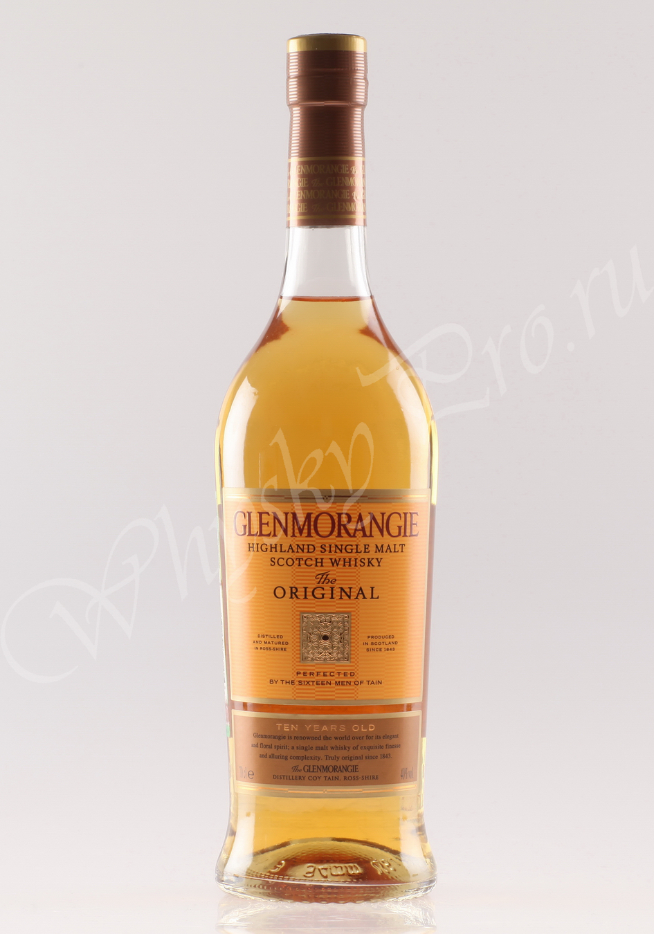 Glenmorangie 10 years 0.7l