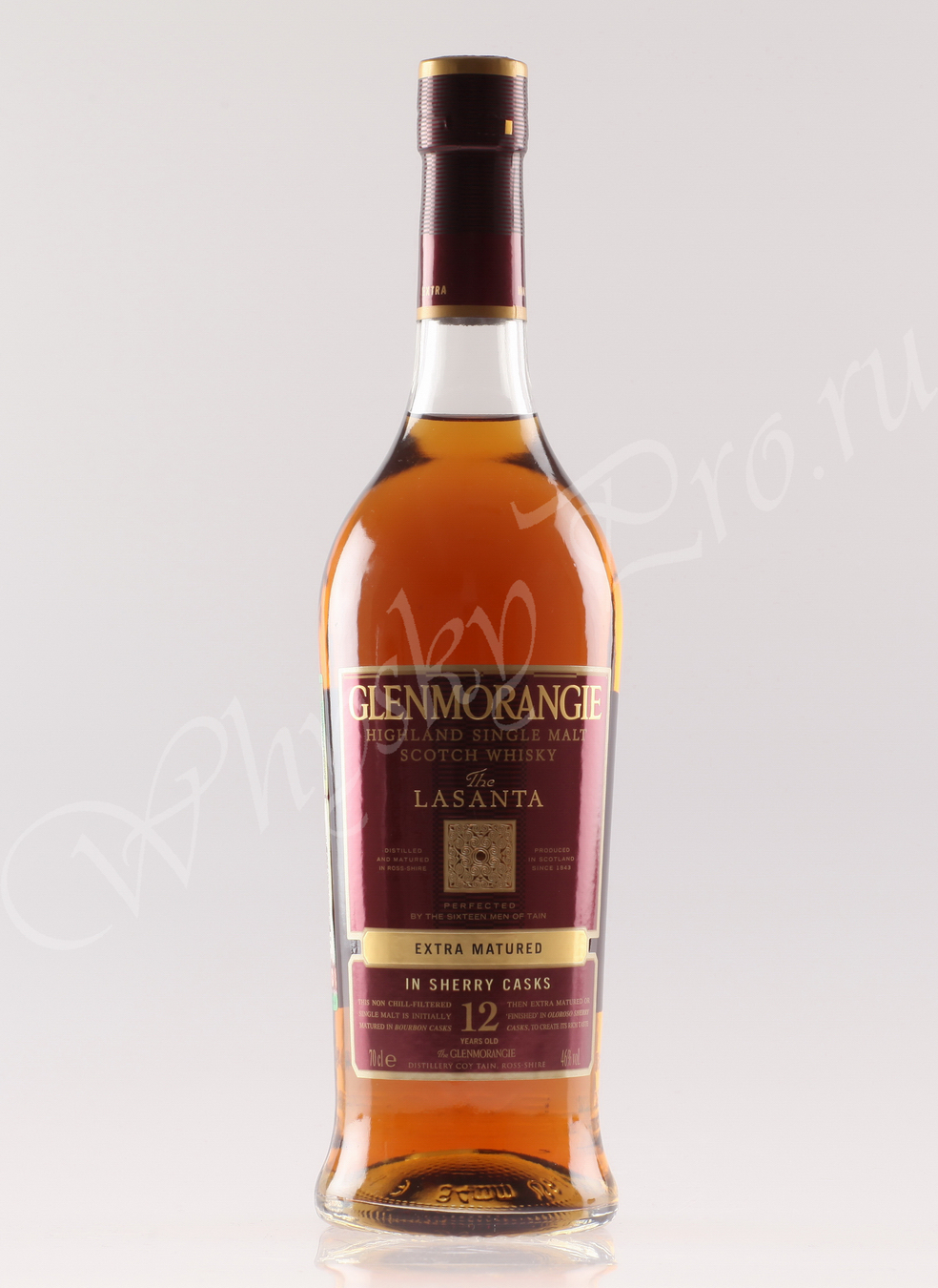 Glenmorangie 12 years Lasanta