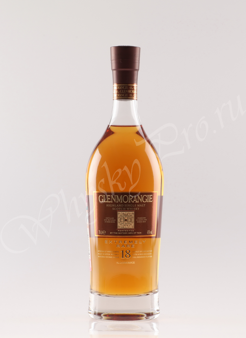 Glenmorangie 18 years 