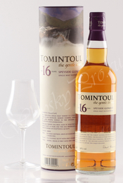 Tomintoul 16 years