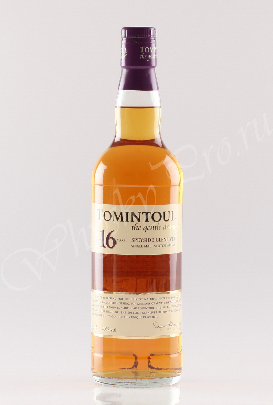 Tomintoul 16 years