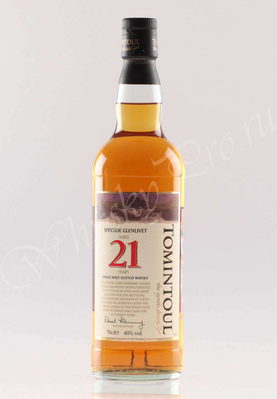 Tomintoul 21 years