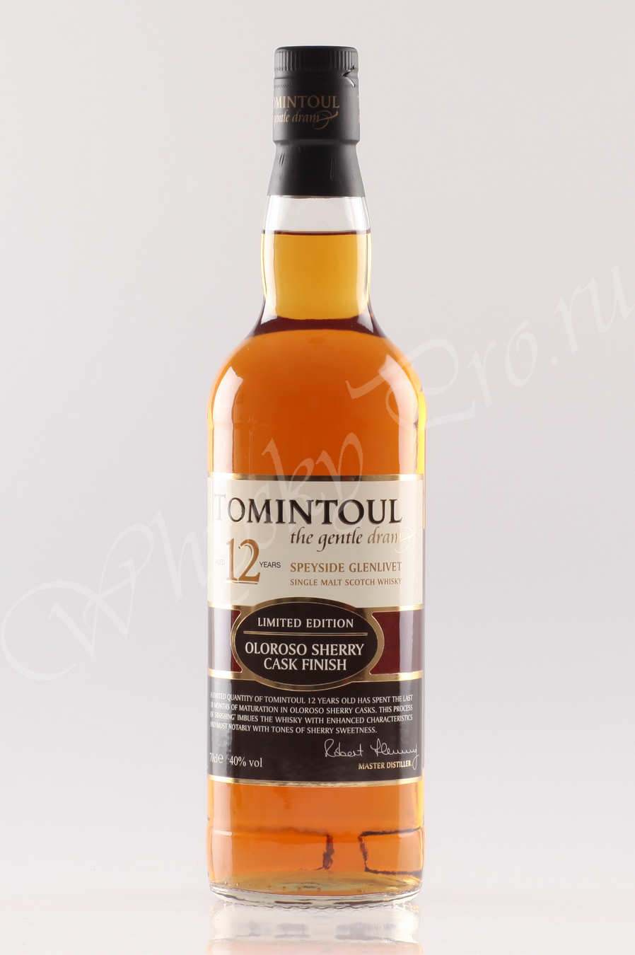 Tomintoul 12 years