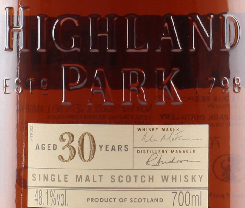 Highland Park 30 years
