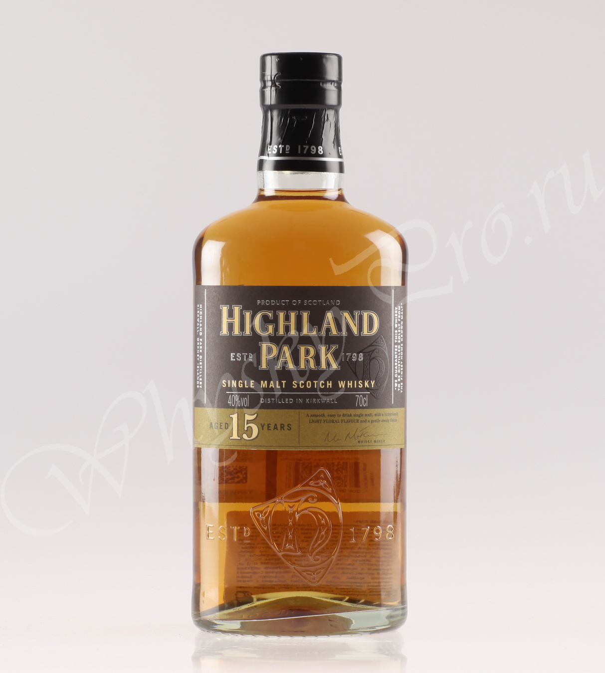 Highland Park 15 years