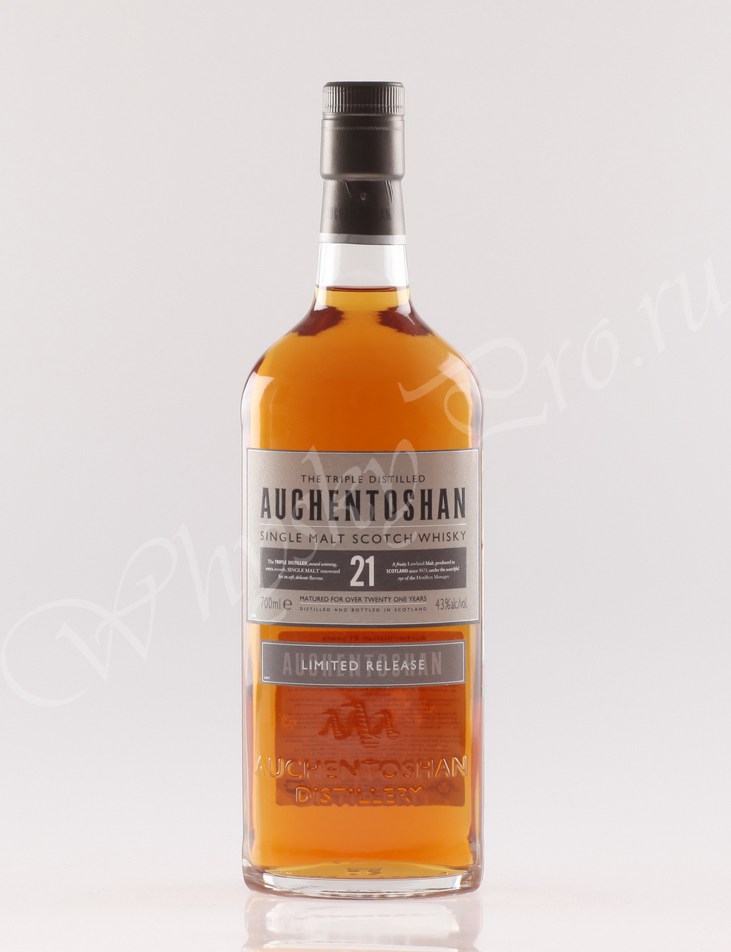 Auchentoshan 21 years