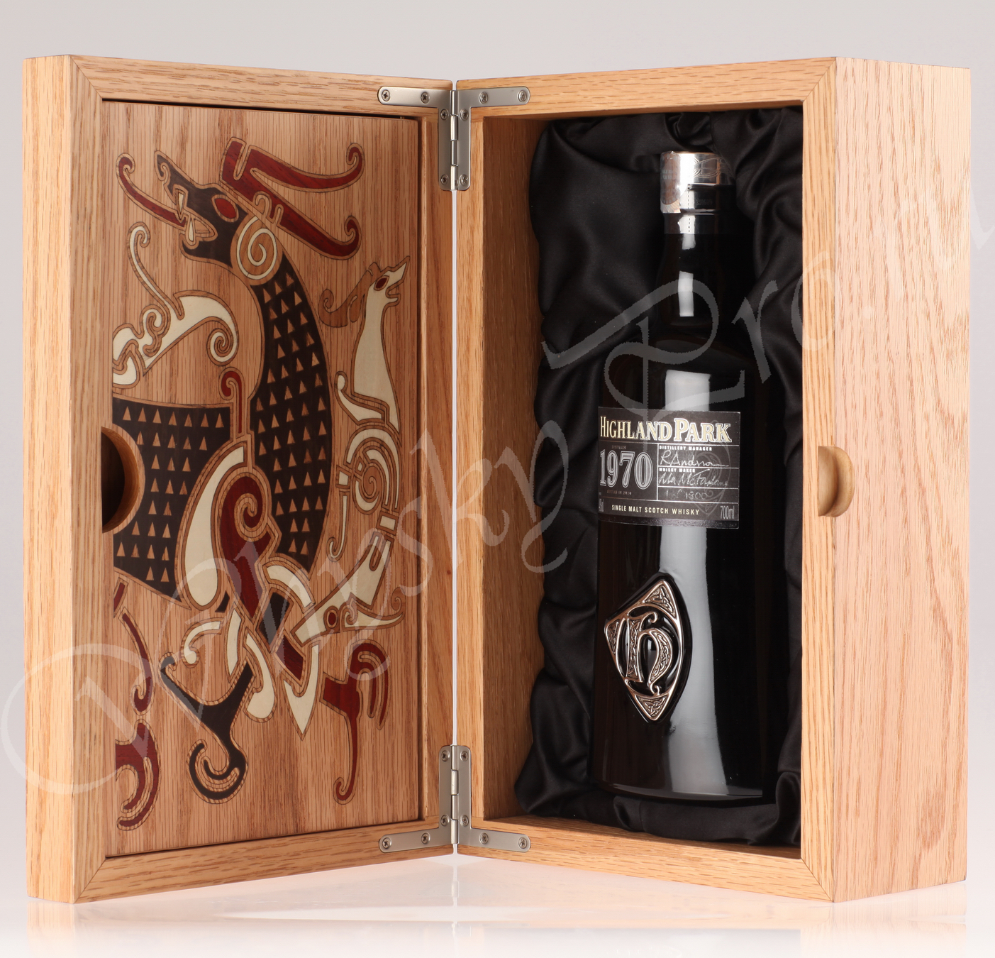 Highland Park 1970 year