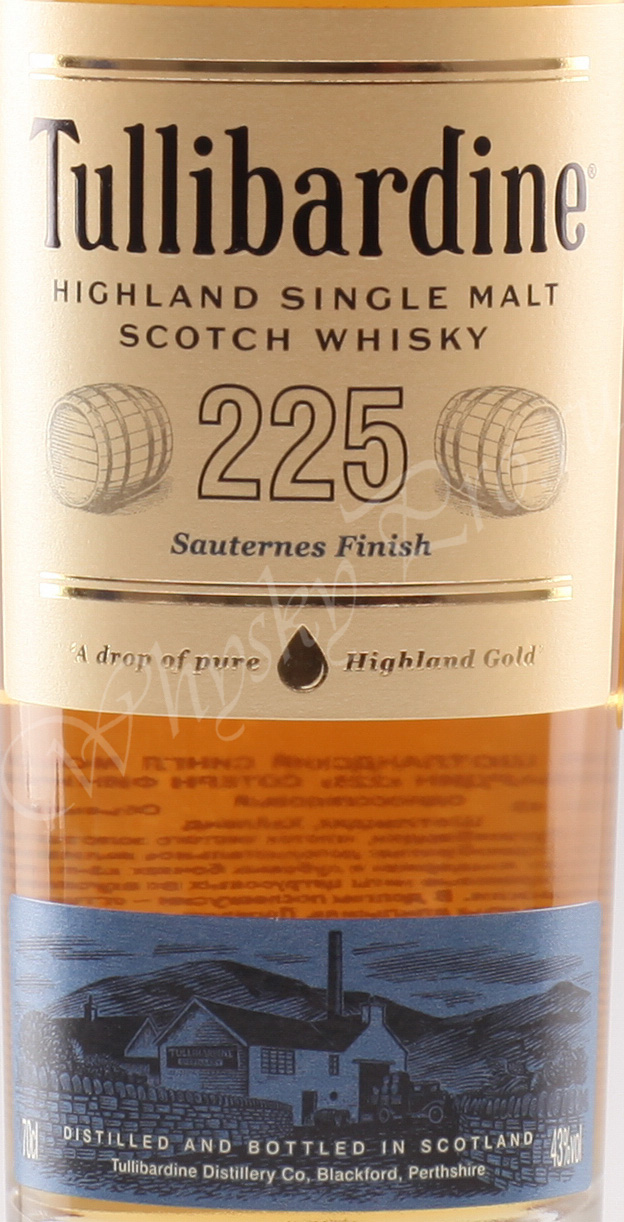 Tullibardine 225