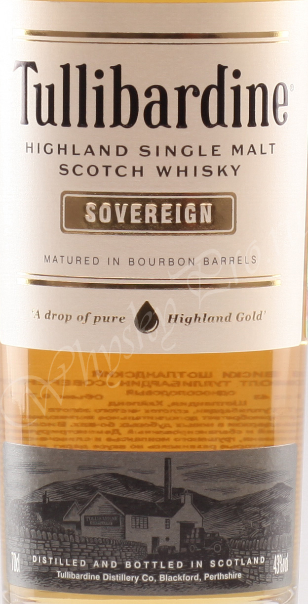 Tullibardine Sovereign