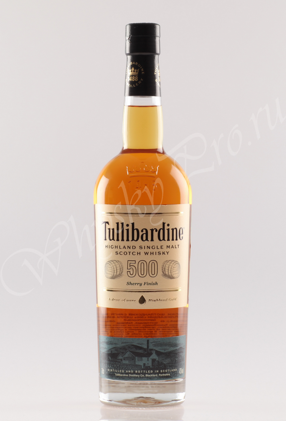 Tullibardine 500