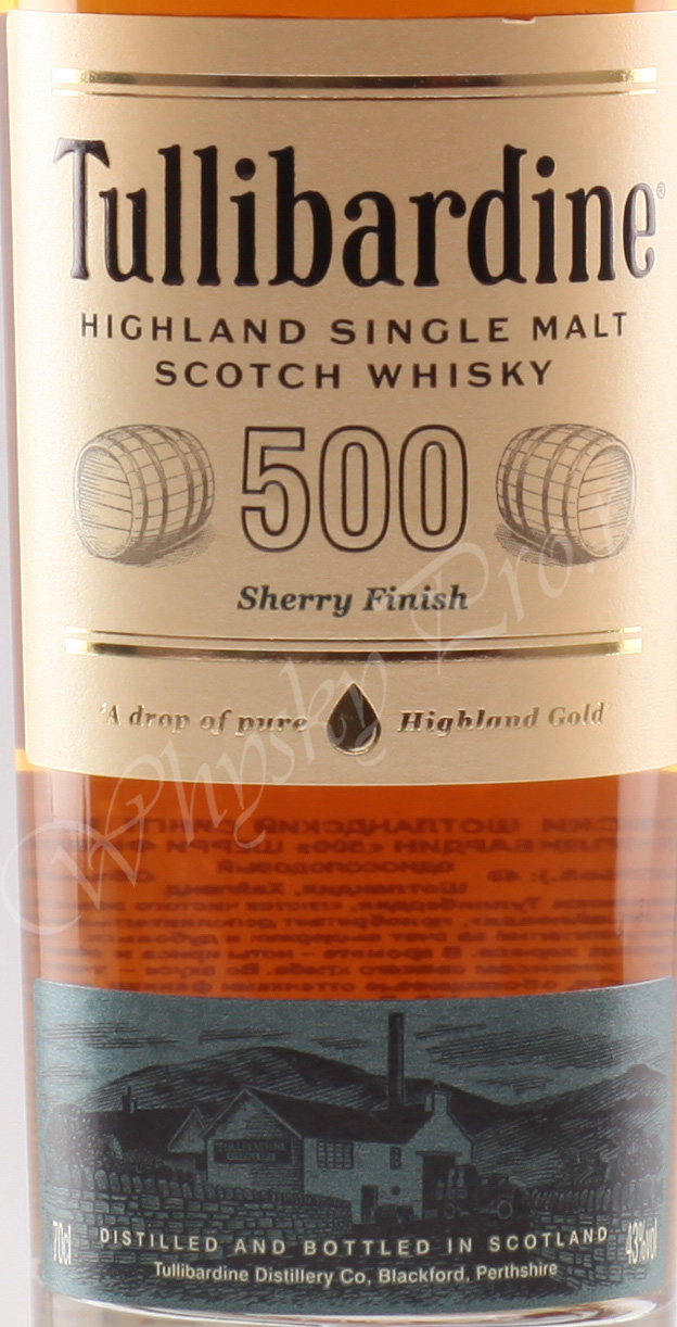 Tullibardine 500