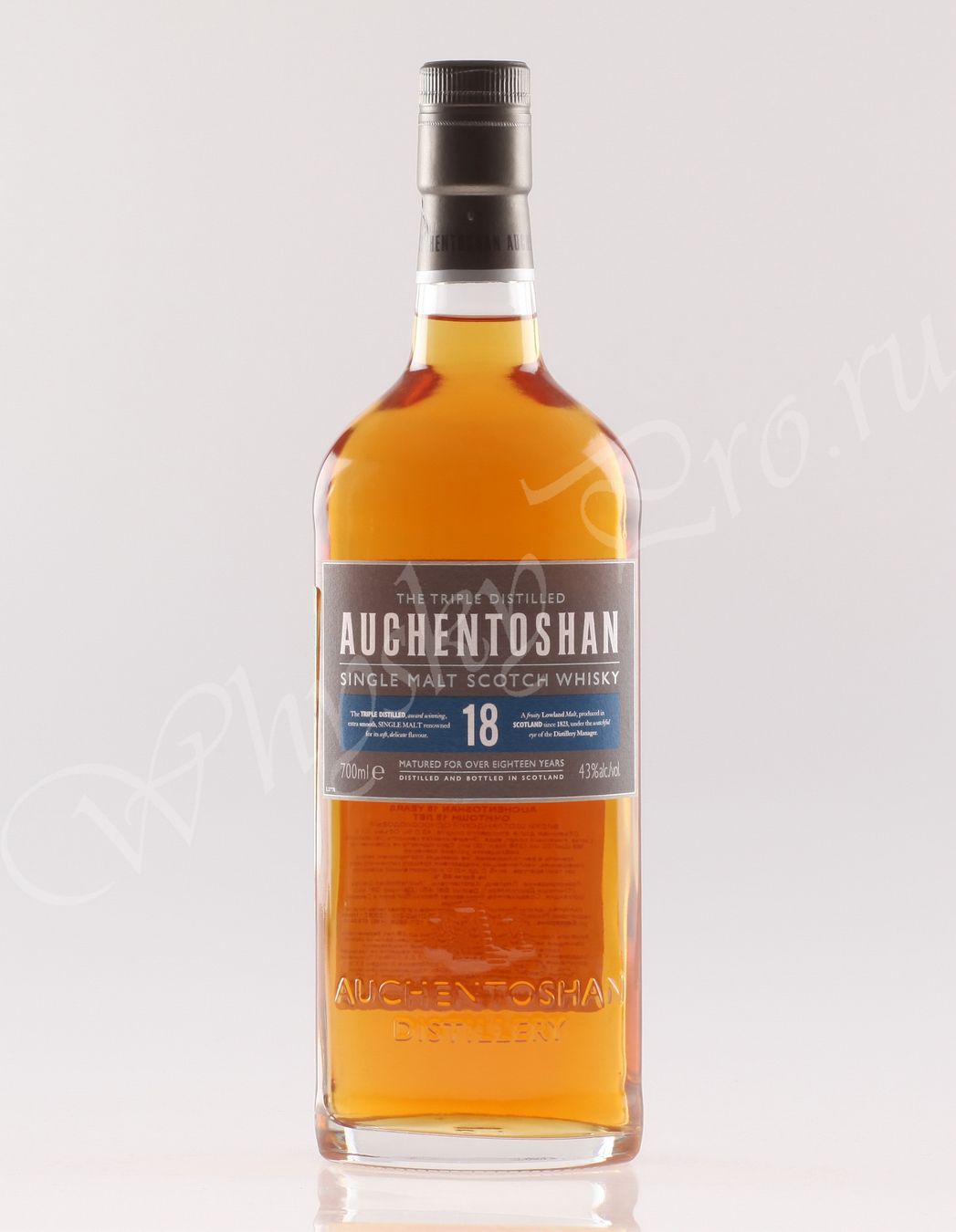 Auchentoshan 18 years