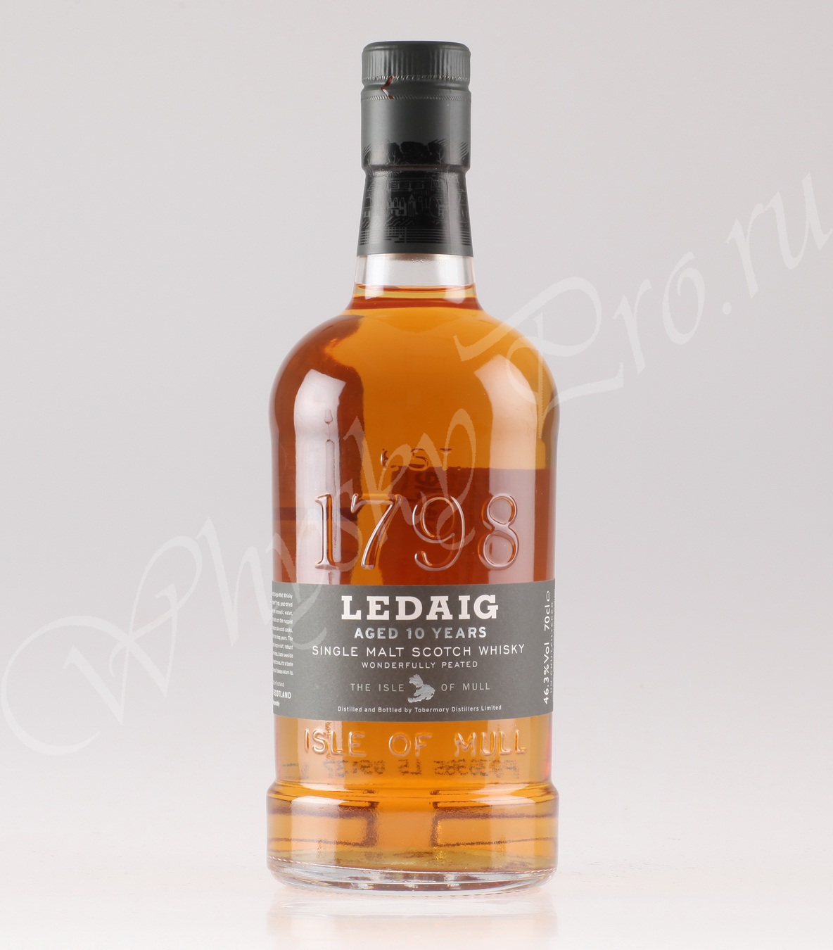     10  0.7   Ledaig