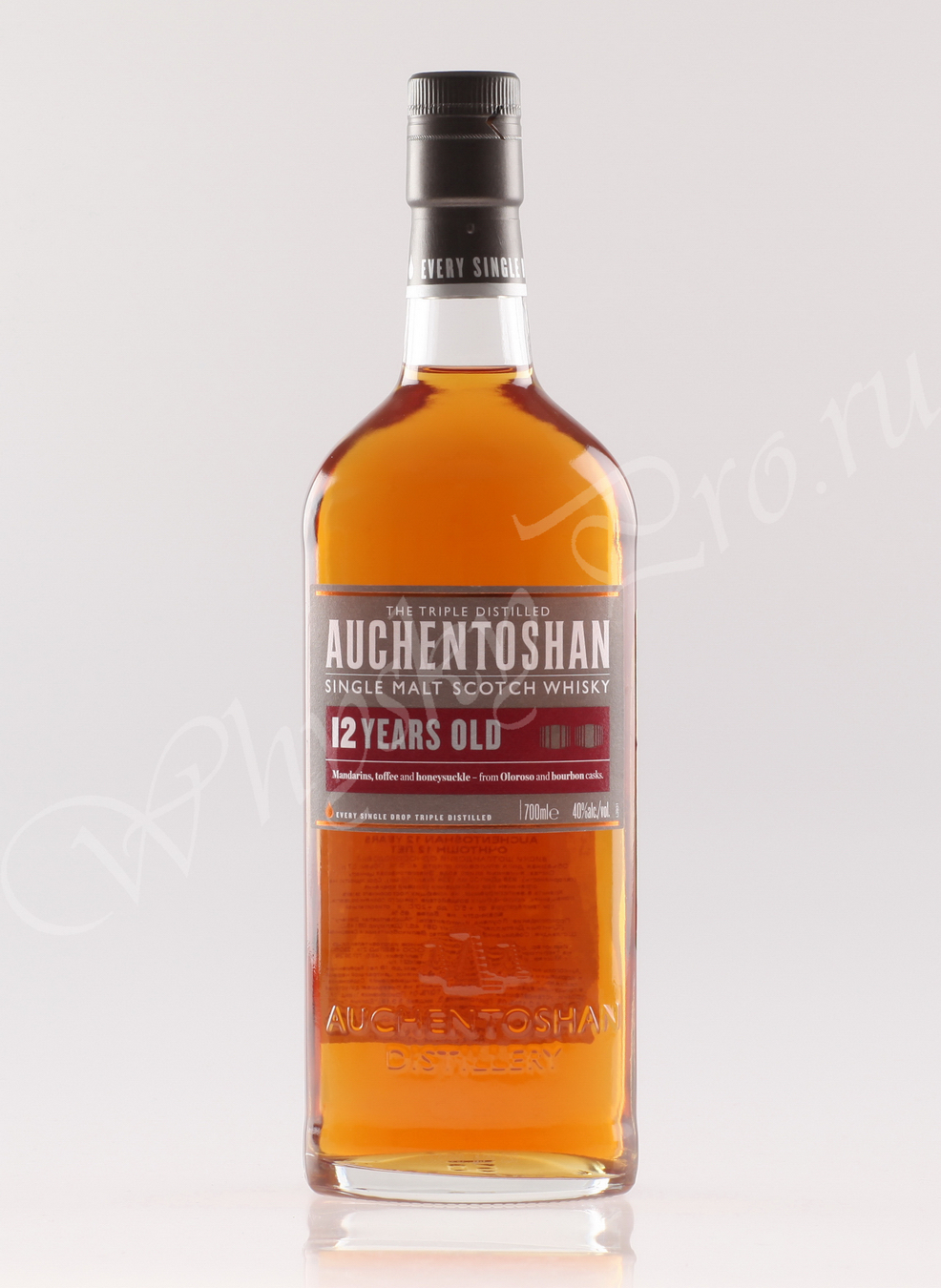 Auchentoshan 12 years