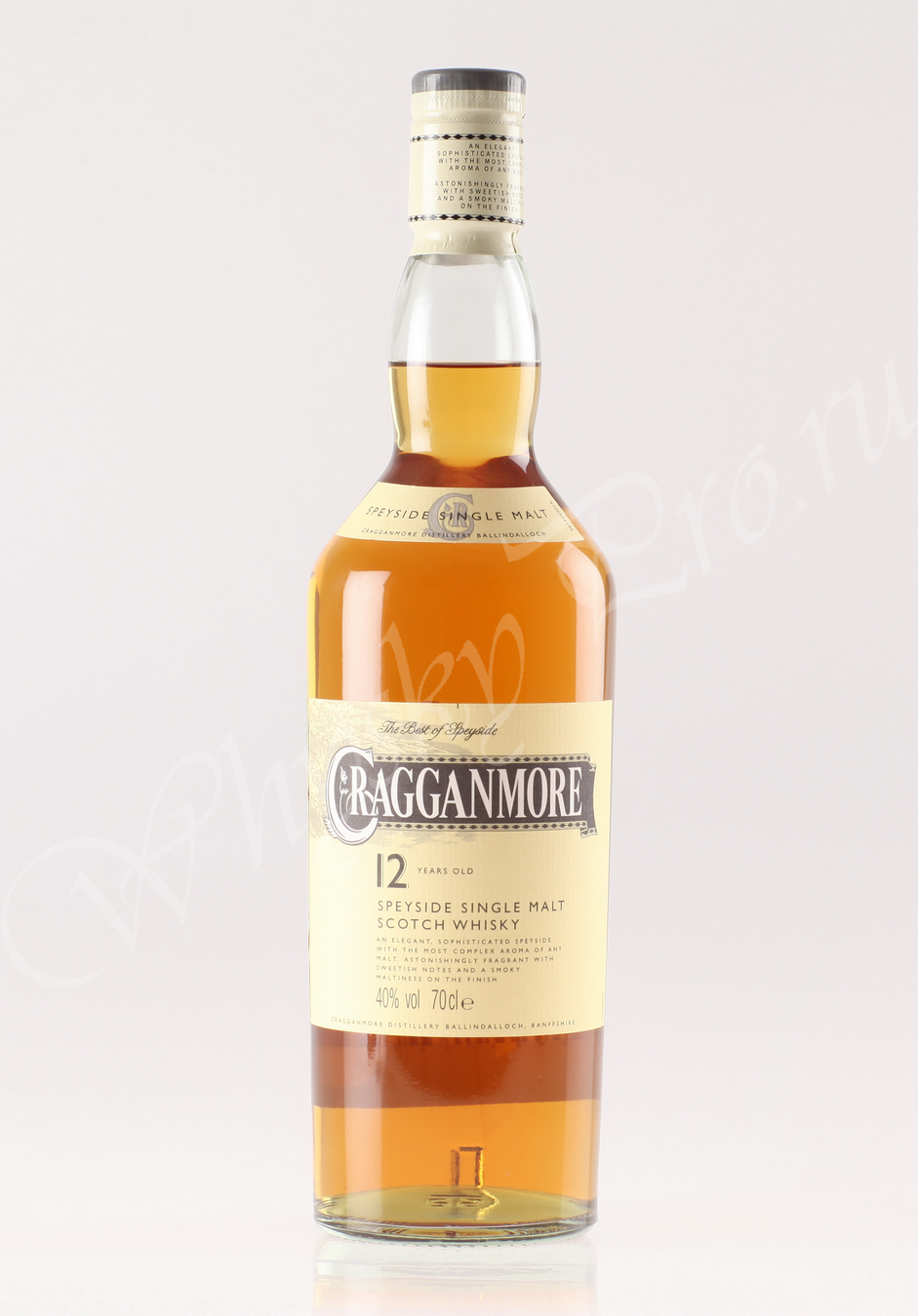   12    Cragganmore 12 years