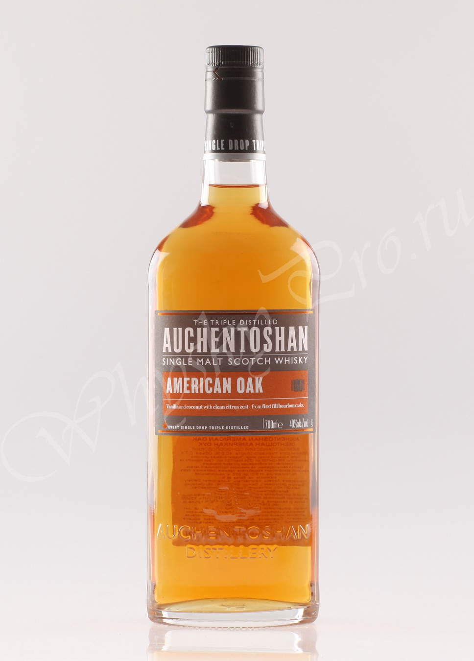 Auchentoshan American Oak