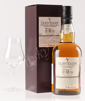    12  	  Glen Elgin 12 years