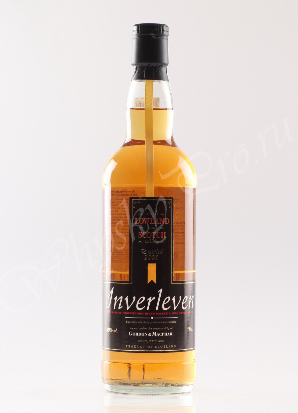        1991   Inverleven Single Malt 1991