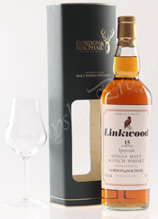 Linkwood 15 years / Gordon & Macphail