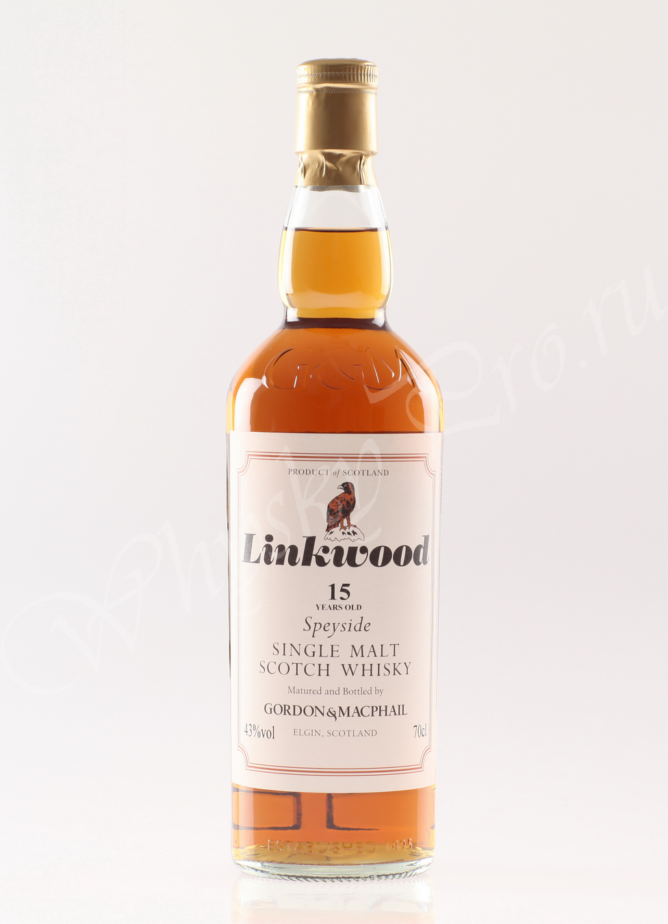 Linkwood 15 years / Gordon & Macphail