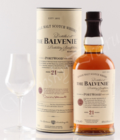 Balvenie 21 years