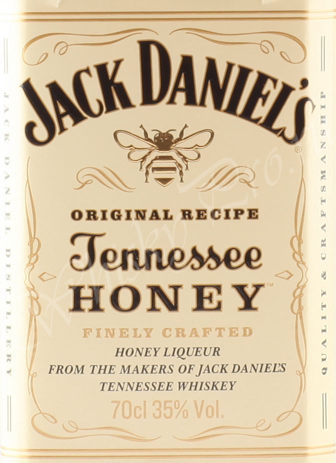 Jack Daniels Honey