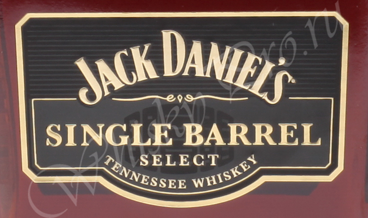 Jack Daniels Single Barrel