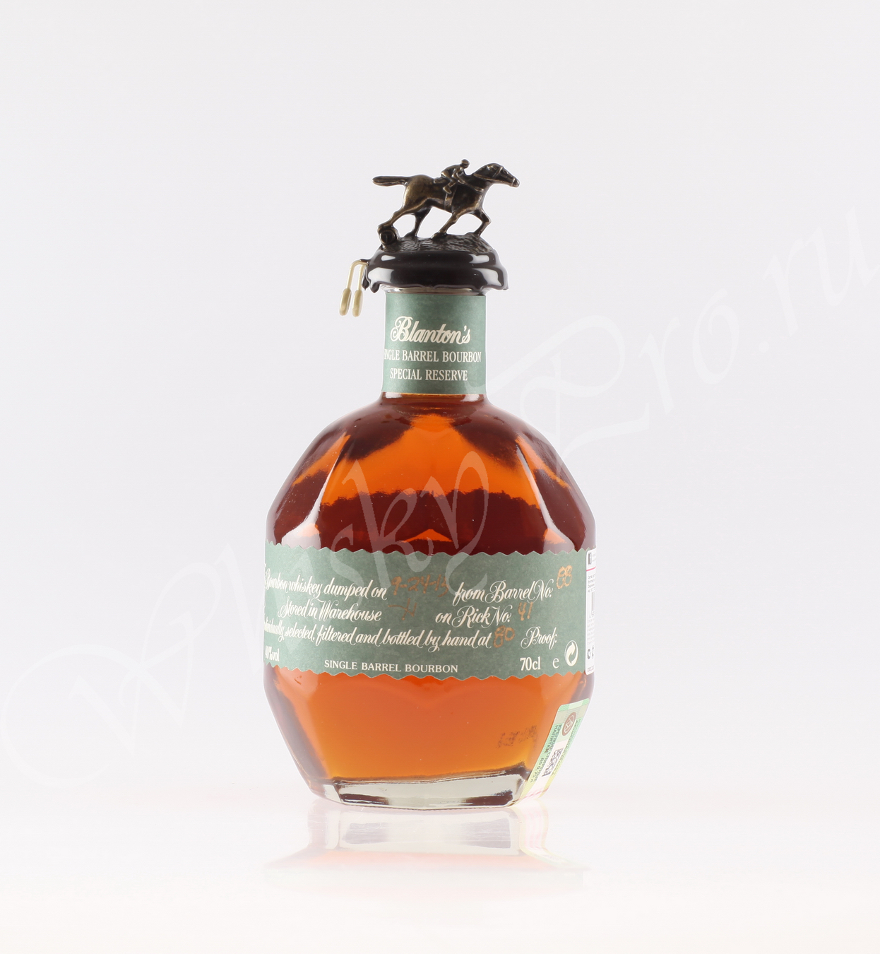 Blantons Special Reserve