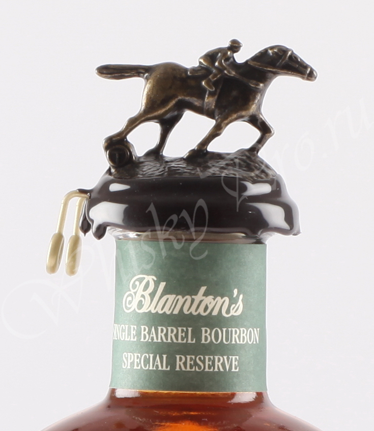 Blantons Special Reserve