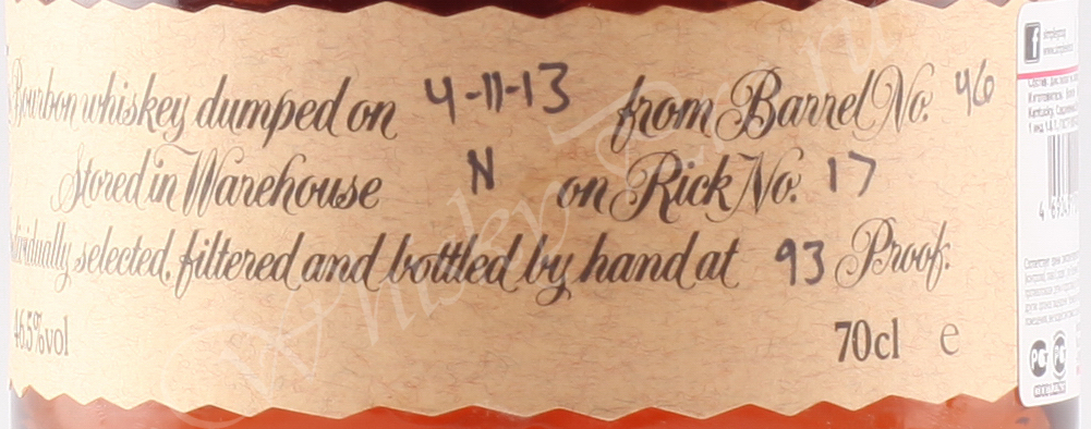 Blantons Original