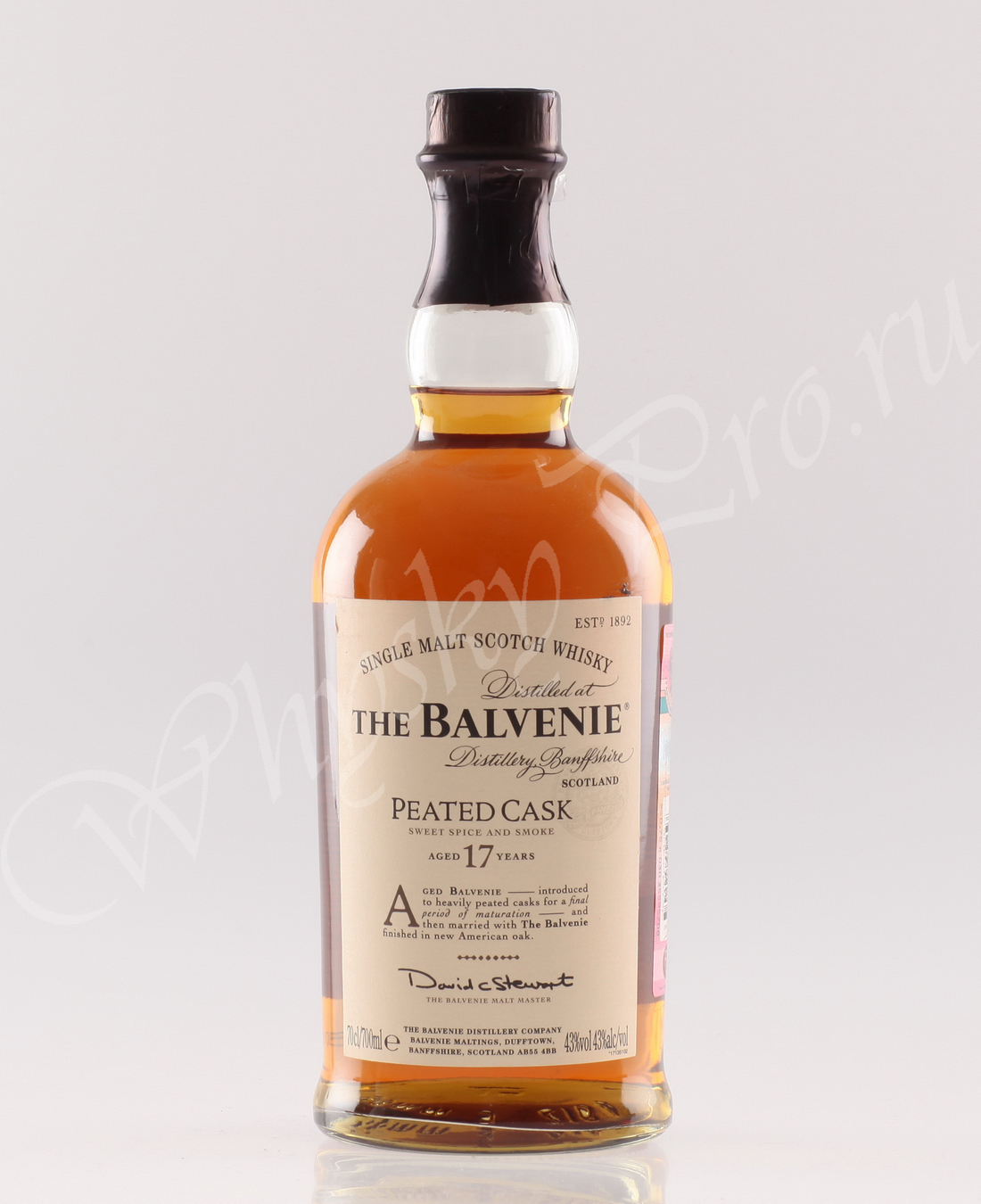 Balvenie 17 years