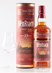 Benriach 15 years Pedro Ximenez