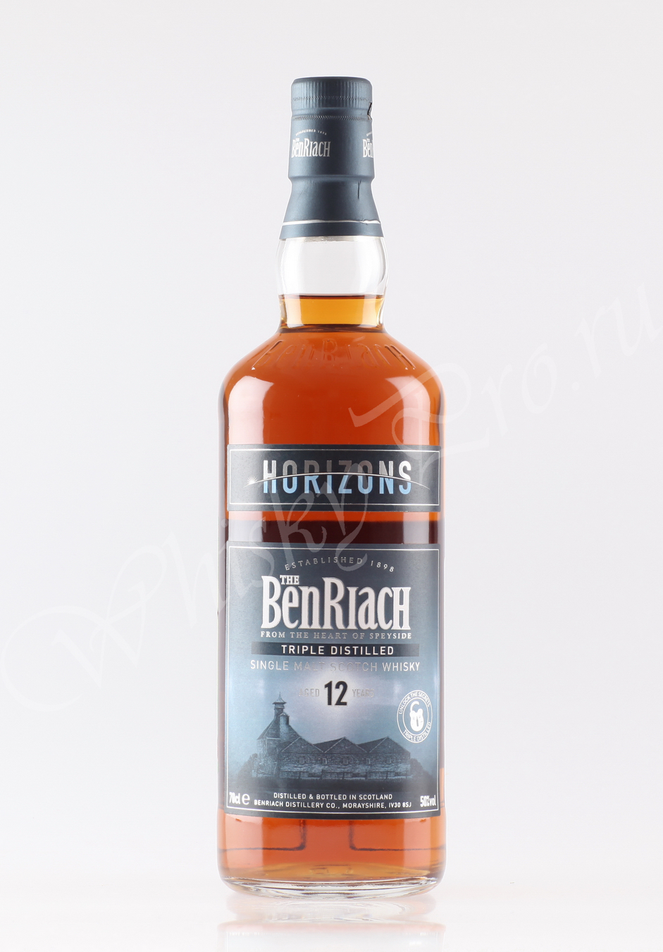 Benriach 12 years Horizons