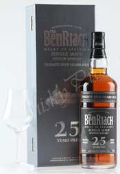 Benriach 25 years 