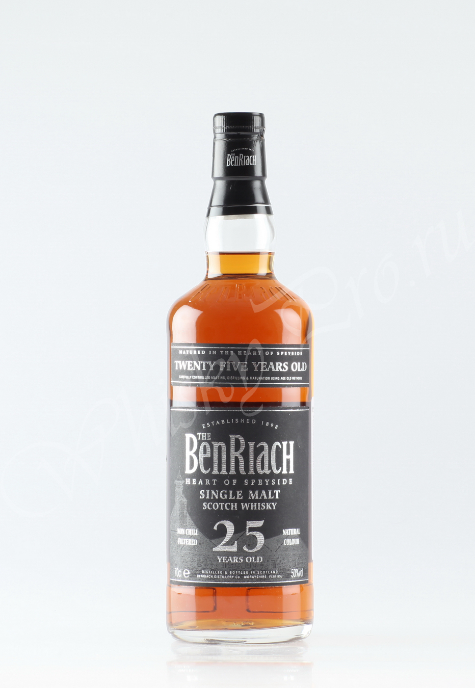 Benriach 25 years 