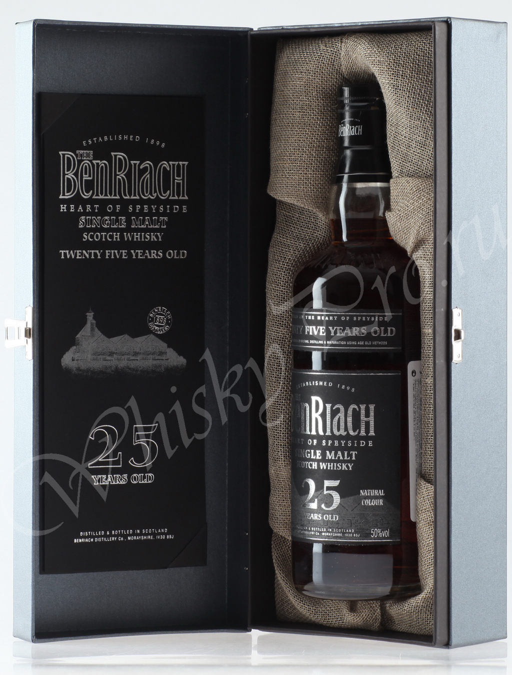 Benriach 25 years 