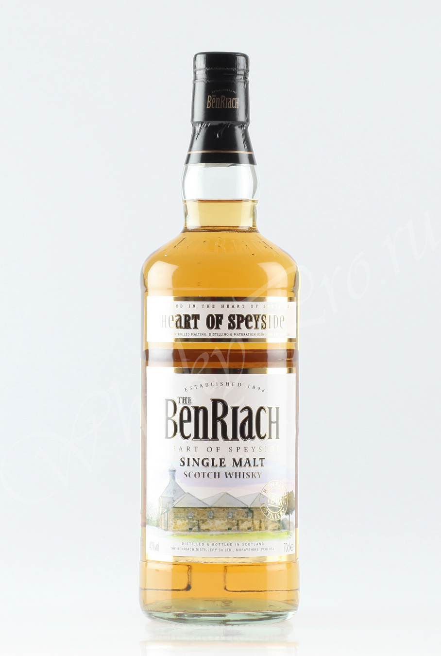 Benriach Heart of Speyside 