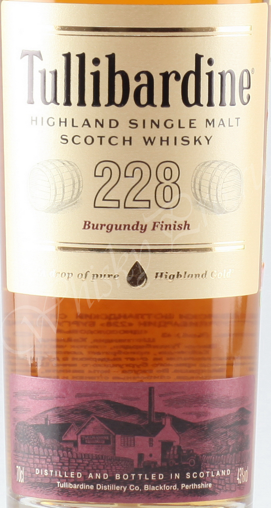 Tullibardine 228