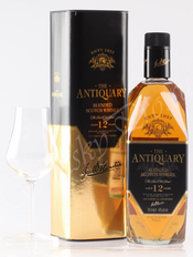 Antiquary 12 years